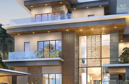 فيلا - 7 غرف نوم للبيع في بورتفينو - داماك لاجونز - دبي