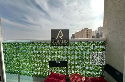 Apartment - 2 Bedrooms - 2 Bathrooms for sale in Gulf Tower - Emirates City - Ajman