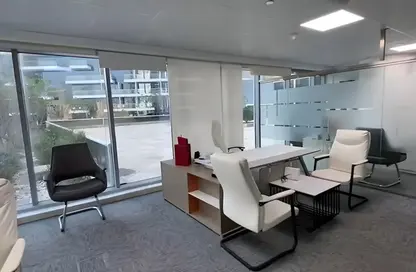 Office Space - Studio for rent in Opal Tower - Business Bay - Dubai