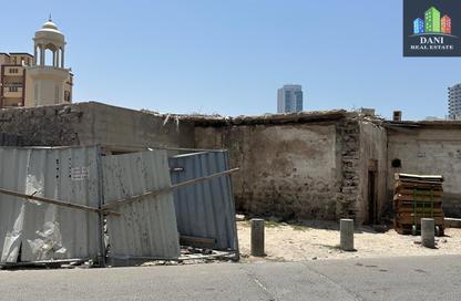 أرض - استوديو للبيع في مشروع النخيل - عجمان وسط المدينة - عجمان