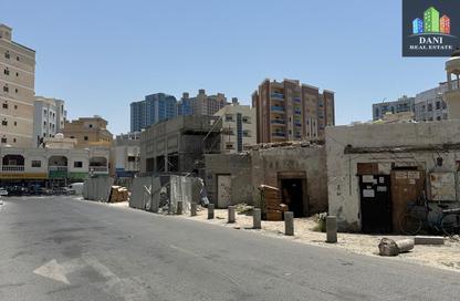أرض - استوديو للبيع في مشروع النخيل - عجمان وسط المدينة - عجمان