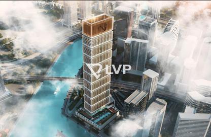 Apartment - 1 - 1 for sale in One By Binghatti - Business Bay - Dubai Apartment - 1 - 1 for sale in One By Binghatti - Business Bay - Dubai