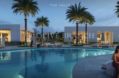 Villa - 5 Bedrooms - 6 Bathrooms for sale in Ovelle - The Valley - Dubai