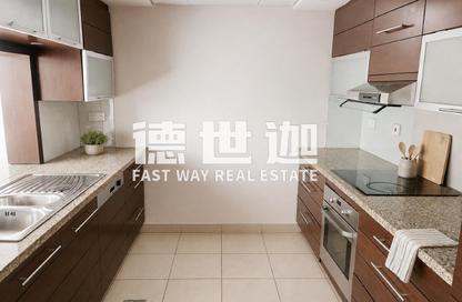 Apartment - 2 Bedrooms - 2 Bathrooms for rent in Burj Views B - Burj Views - Downtown Dubai - Dubai Apartment - 2 Bedrooms - 2 Bathrooms for rent in Burj Views B - Burj Views - Downtown Dubai - Dubai