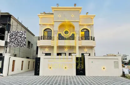 Villa - 5 Bedrooms - 7 Bathrooms for sale in Al Zaheya Gardens - Al Zahya - Ajman