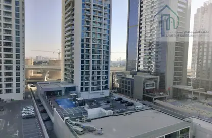 Apartment - 2 Bedrooms - 3 Bathrooms for rent in Al Shebani Residence - Dubai Marina - Dubai