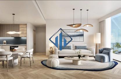 Apartment - 1 - 2 for sale in Nikki Beach Residences - Al Marjan Island - Ras Al Khaimah