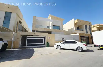 Villa - 5 Bedrooms - 7 Bathrooms for sale in Al Yasmeen 1 - Al Yasmeen - Ajman