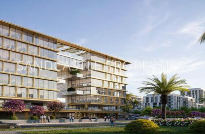 Office Space - Studio for sale in HQA by Arista - Al Furjan - Dubai