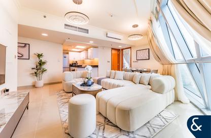 Apartment - 1 Bedroom - 2 Bathrooms for sale in Park Tower A - Park Towers - DIFC - Dubai