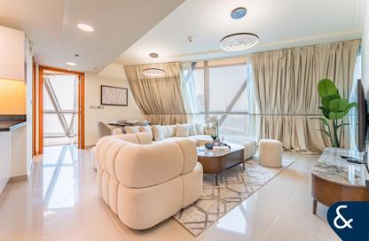 Apartment - 1 Bedroom - 2 Bathrooms for sale in Park Tower A - Park Towers - DIFC - Dubai