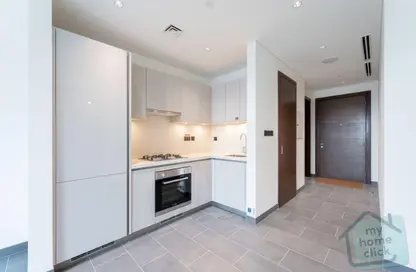 شقة - غرفة نوم - 2 حمامات للبيع في برج The Crest B - ذا كريست - صبحا هارتلاند - مدينة الشيخ محمد بن راشد - دبي