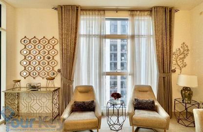 Apartment - 1 Bedroom - 1 Bathroom for rent in The Bridges - Shams Abu Dhabi - Al Reem Island - Abu Dhabi