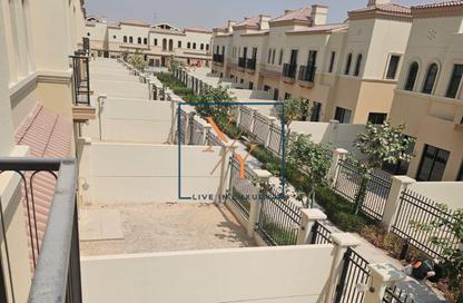 تاون هاوس - 2 غرف نوم - 3 حمامات للبيع في توليدو - مدينة زايد (مدينة خليفة ج) - مدينة خليفة - أبوظبي