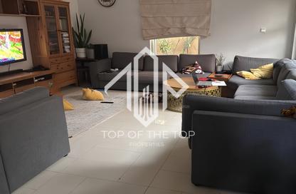 Villa - 3 Bedrooms - 5 Bathrooms for rent in Qattouf Community - Al Raha Gardens - Abu Dhabi