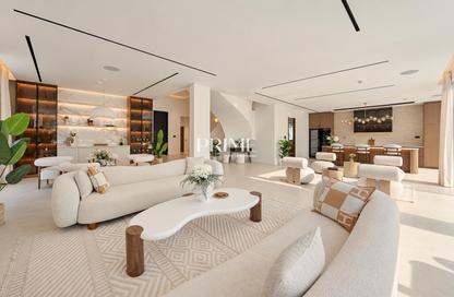 Villa - 5 - 5 for sale in Sanctuary Falls - Jumeirah Golf Estates - Dubai Villa - 5 - 5 for sale in Sanctuary Falls - Jumeirah Golf Estates - Dubai