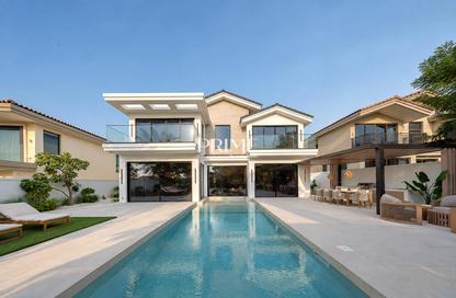 Villa - 5 - 5 for sale in Sanctuary Falls - Jumeirah Golf Estates - Dubai Villa - 5 - 5 for sale in Sanctuary Falls - Jumeirah Golf Estates - Dubai