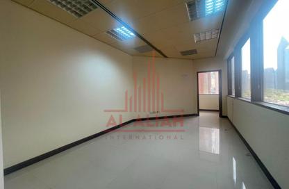 Office Space - Studio - 2 Bathrooms for rent in Hamdan Street - Abu Dhabi