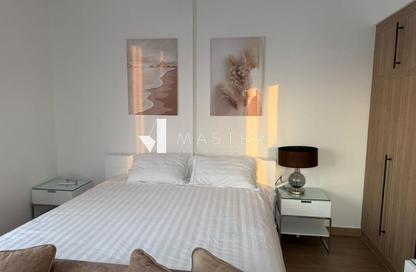 Apartment - Studio - 1 Bathroom for rent in Liva - Town Square - Dubai