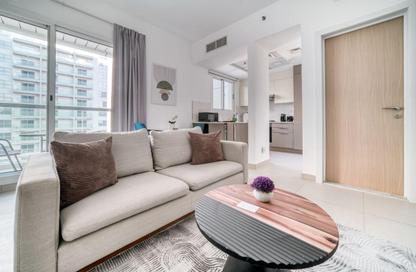 Apartment - Studio - 1 Bathroom for rent in Lana Tower - District 17 - Jumeirah Village Circle - Dubai
