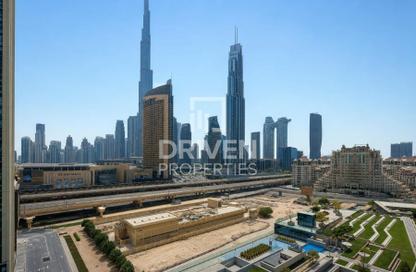 Apartment - 2 Bedrooms - 3 Bathrooms for sale in Downtown Views II Tower 3 - Downtown Views II - Zabeel 2 - Zabeel - Dubai