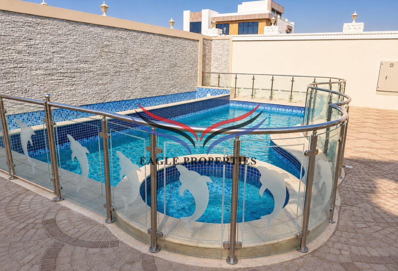 Ultra Spacious 7BR Villa | 9 Baths | Pool/ Jacuzzi photo 9