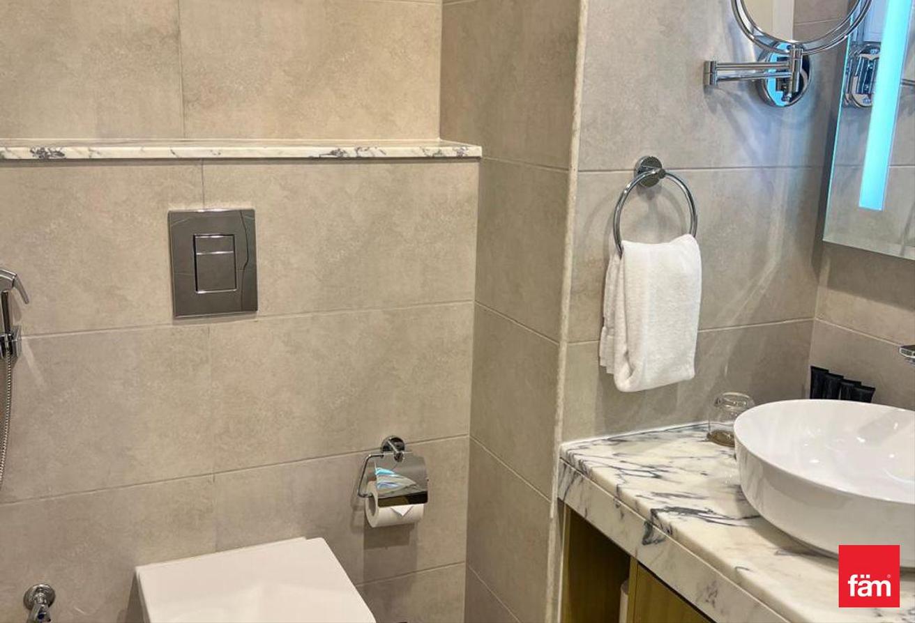 1 Bed Hotel Apartment | Feel Luxury With Sea View photo 10