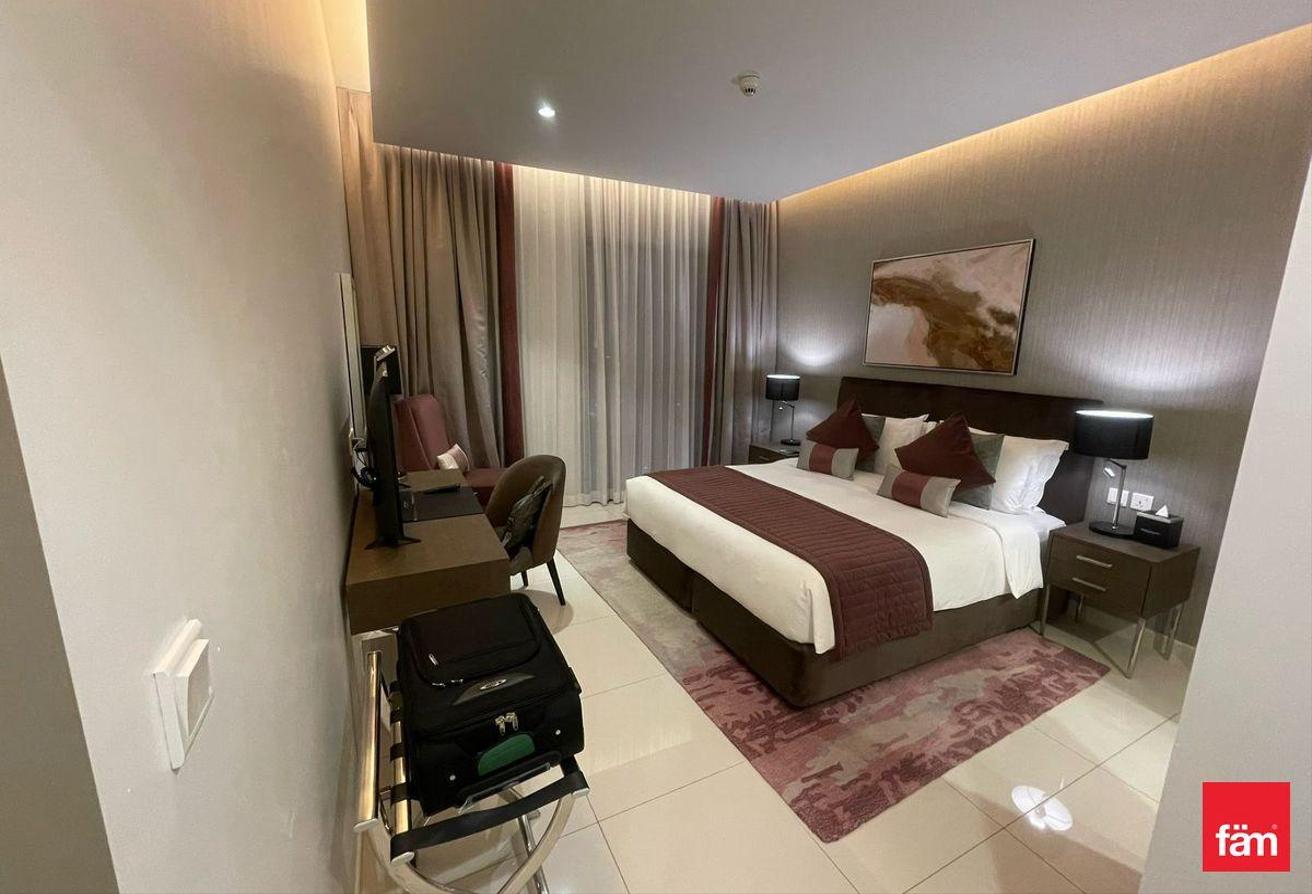 1 Bed Hotel Apartment | Feel Luxury With Sea View photo 2