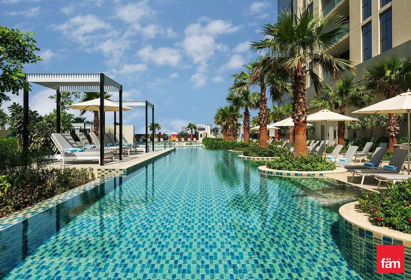 1 Bed Hotel Apartment | Feel Luxury With Sea View photo 15