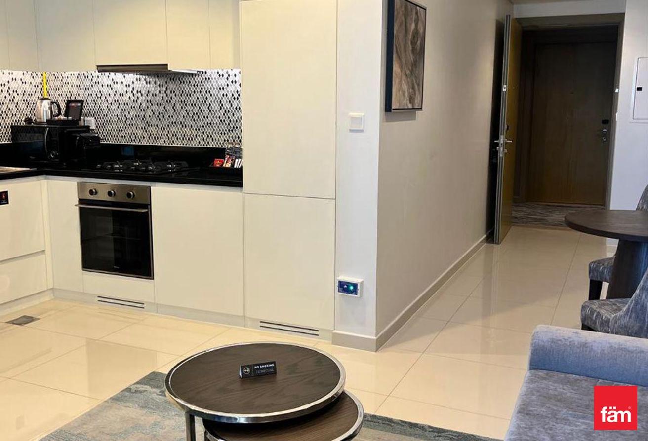 1 Bed Hotel Apartment | Feel Luxury With Sea View photo 3