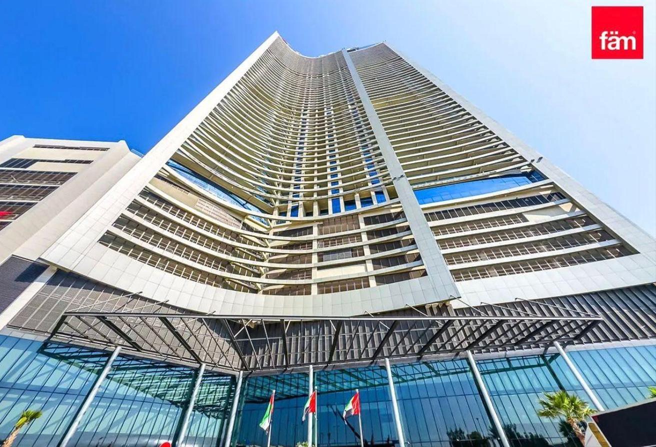 1 Bed Hotel Apartment | Feel Luxury With Sea View photo 22