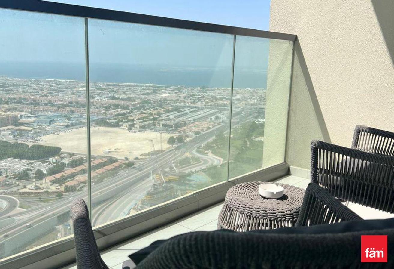 1 Bed Hotel Apartment | Feel Luxury With Sea View photo 5
