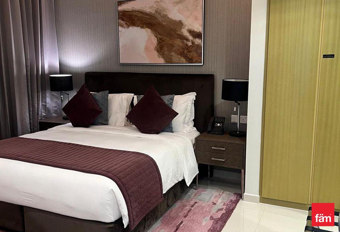 1 Bed Hotel Apartment | Feel Luxury With Sea View photo 7