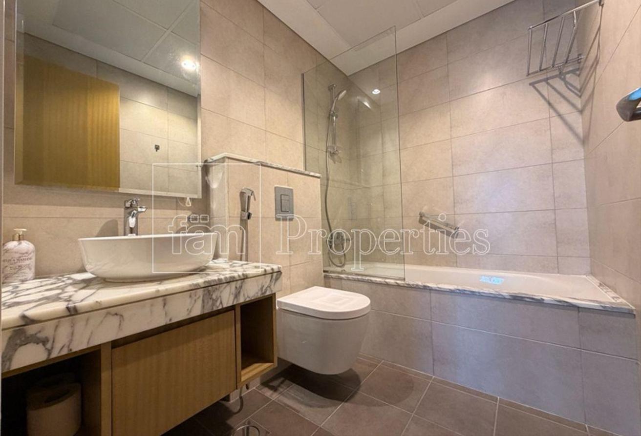 1 Bed Hotel Apartment | Feel Luxury With Sea View photo 13
