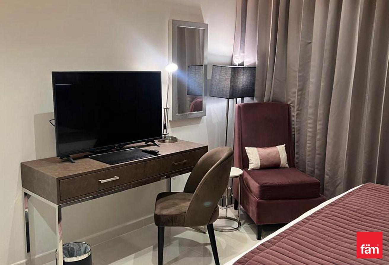 1 Bed Hotel Apartment | Feel Luxury With Sea View photo 8
