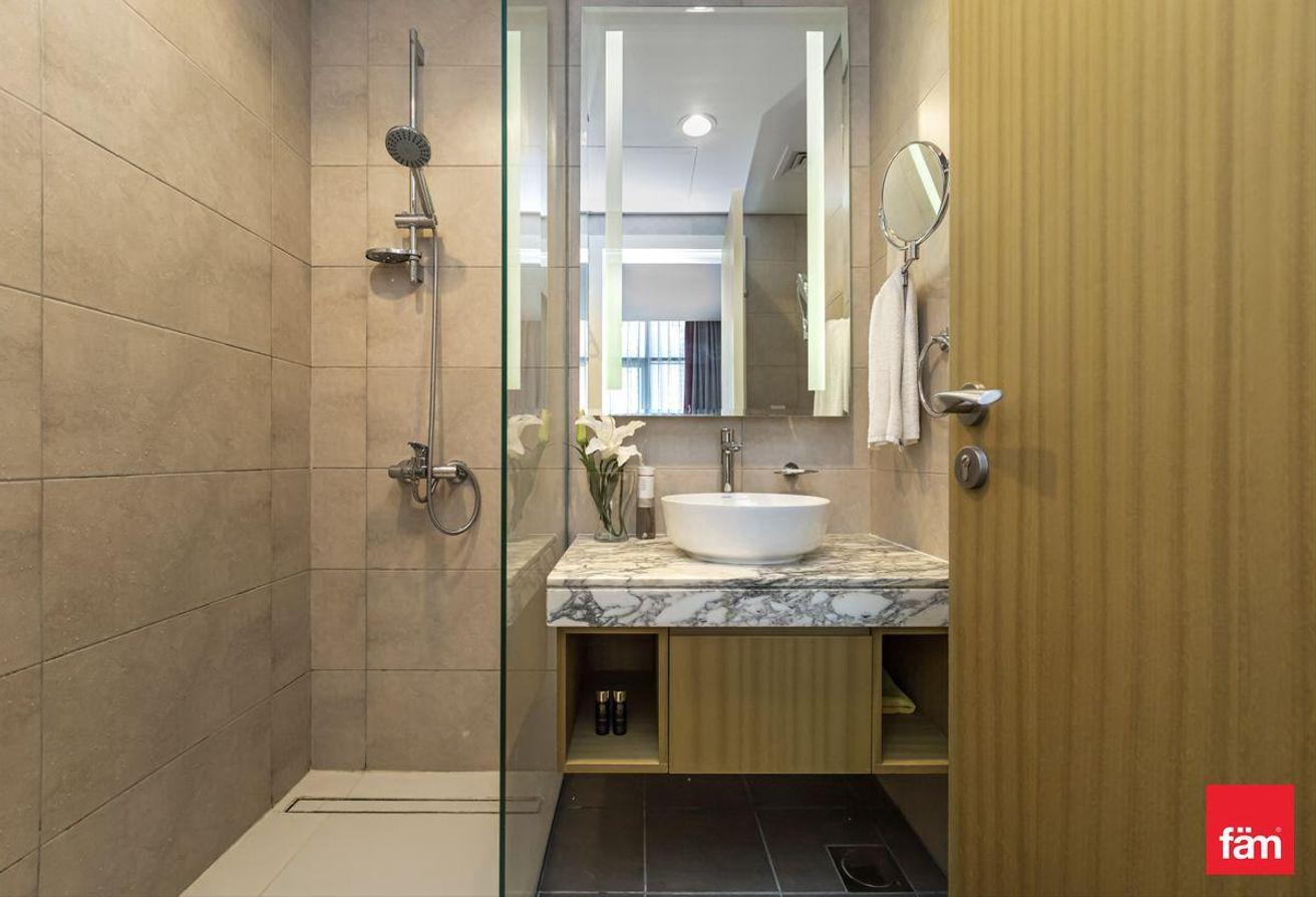1 Bed Hotel Apartment | Feel Luxury With Sea View photo 14