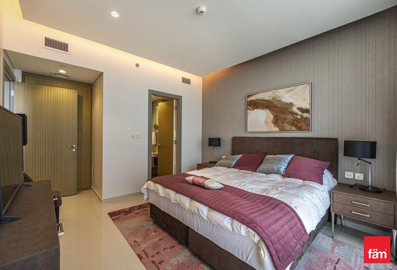 1 Bed Hotel Apartment | Feel Luxury With Sea View photo 6