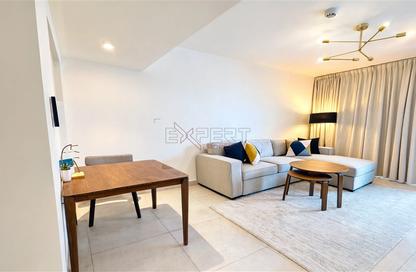 Apartment - 1 - 1 for rent in Binghatti Creek - Al Jaddaf - Dubai Apartment - 1 - 1 for rent in Binghatti Creek - Al Jaddaf - Dubai