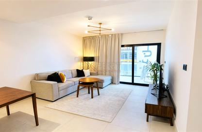 Apartment - 1 - 1 for rent in Binghatti Creek - Al Jaddaf - Dubai
