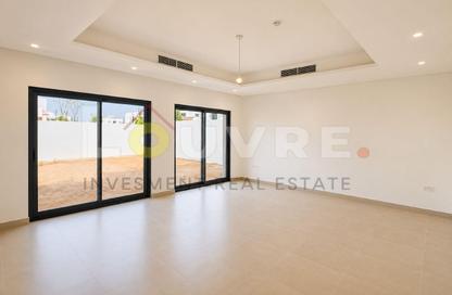 Villa - 4 Bedrooms - 7 Bathrooms for rent in Fay Alreeman - Al Shamkha - Abu Dhabi