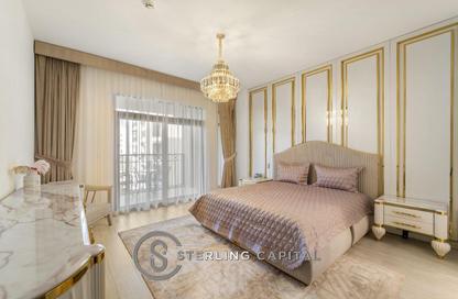 Apartment - 3 - 4 for rent in Rahaal 2 - Rahaal - Madinat Jumeirah Living - Umm Suqeim 3 - Umm Suqeim - Dubai