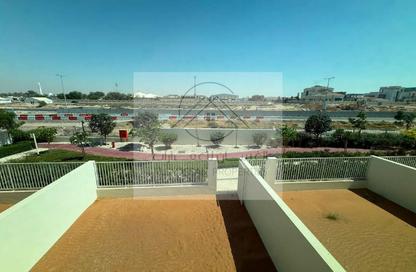 Townhouse - 3 - 4 for rent in Granada II - Granada - Mina Al Arab - Ras Al Khaimah