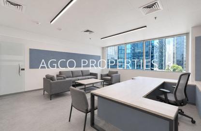 Office Space - Studio for rent in Bay Square Building 13 - Bay Square - Business Bay - Dubai