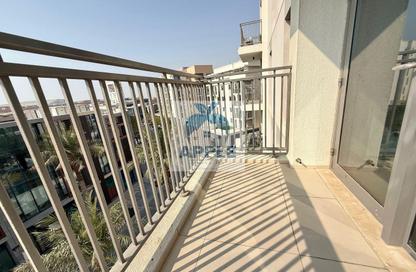 Apartment - 1 - 2 for rent in Uptown Al Zahia - Al Zahia - Muwaileh Commercial - Sharjah