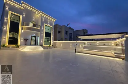 Villa - 5 Bedrooms - 7 Bathrooms for sale in Al Mowaihat 1 - Al Mowaihat - Ajman