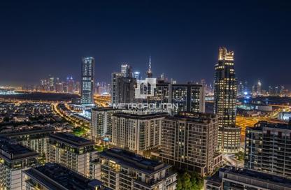 Apartment - 2 - 4 for sale in Crest Grande - Sobha Hartland - Mohammed Bin Rashid City - Dubai