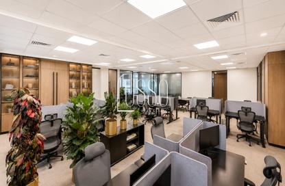 Office Space - Studio for sale in The Onyx Tower 1 - The Onyx Towers - Greens - Dubai
