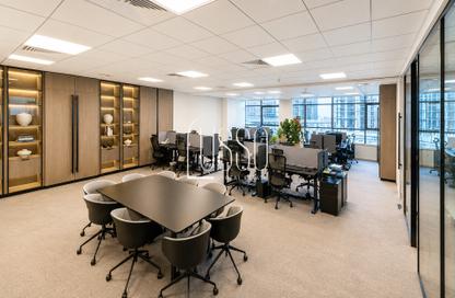 Office Space - Studio for sale in The Onyx Tower 1 - The Onyx Towers - Greens - Dubai