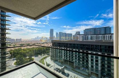 Apartment - 1 - 2 for sale in Sobha Hartland Waves Opulence - Sobha Hartland - Mohammed Bin Rashid City - Dubai
