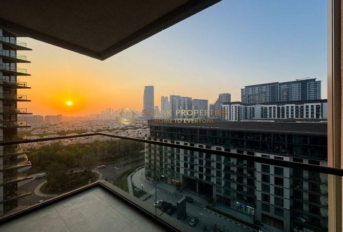 1Bed+Study | Brand New | Panoramic Hartland View